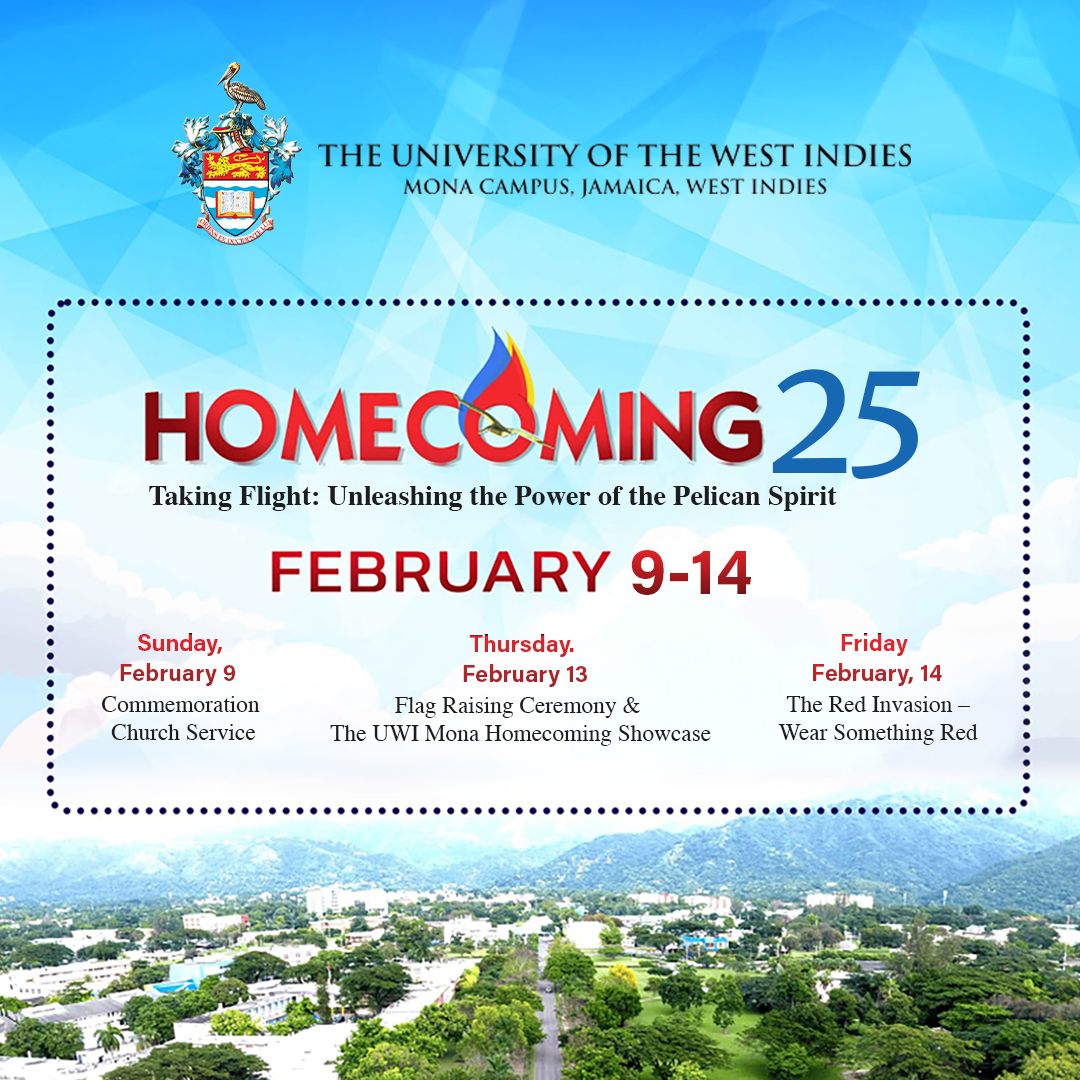 Homecoming 25-Taking Flight: Unleashing the Power of the Pelican Spirit