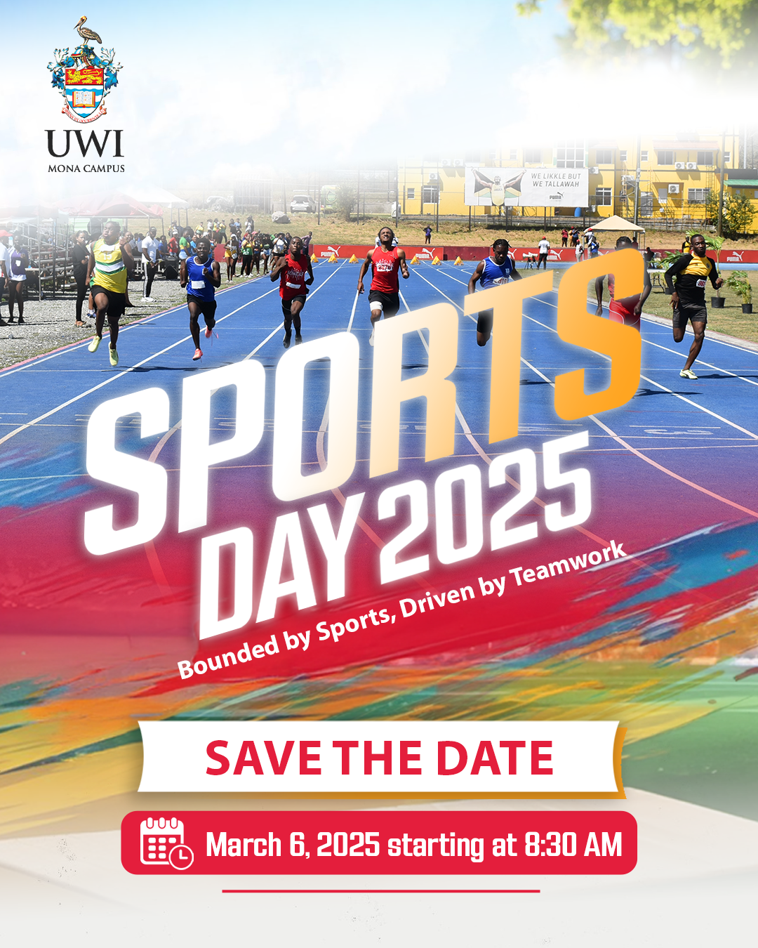 UWI Mona sports day 2025