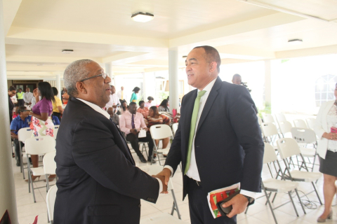 The UWI Mona Launches Mona Moves!