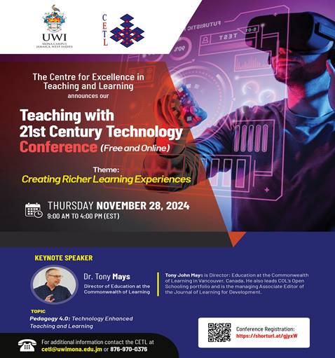 CETL's Teaching with 21st Century Technology Conference