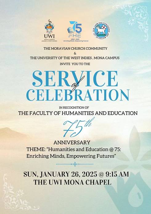 FHE 75TH Anniversary Special Service of Celebration