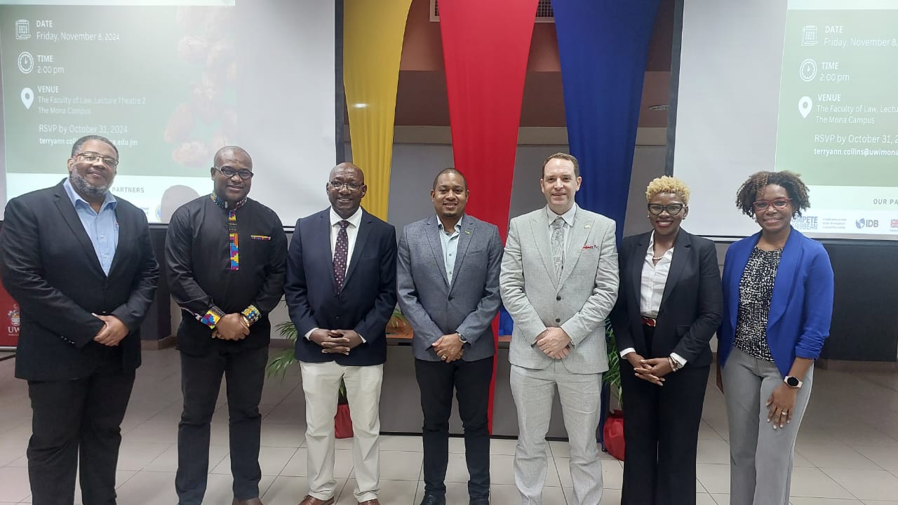 UWI Mona Researchers Develop Jamaican Black Castor Oil Standards