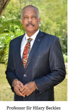 Prof. Sir Hilary Beckles