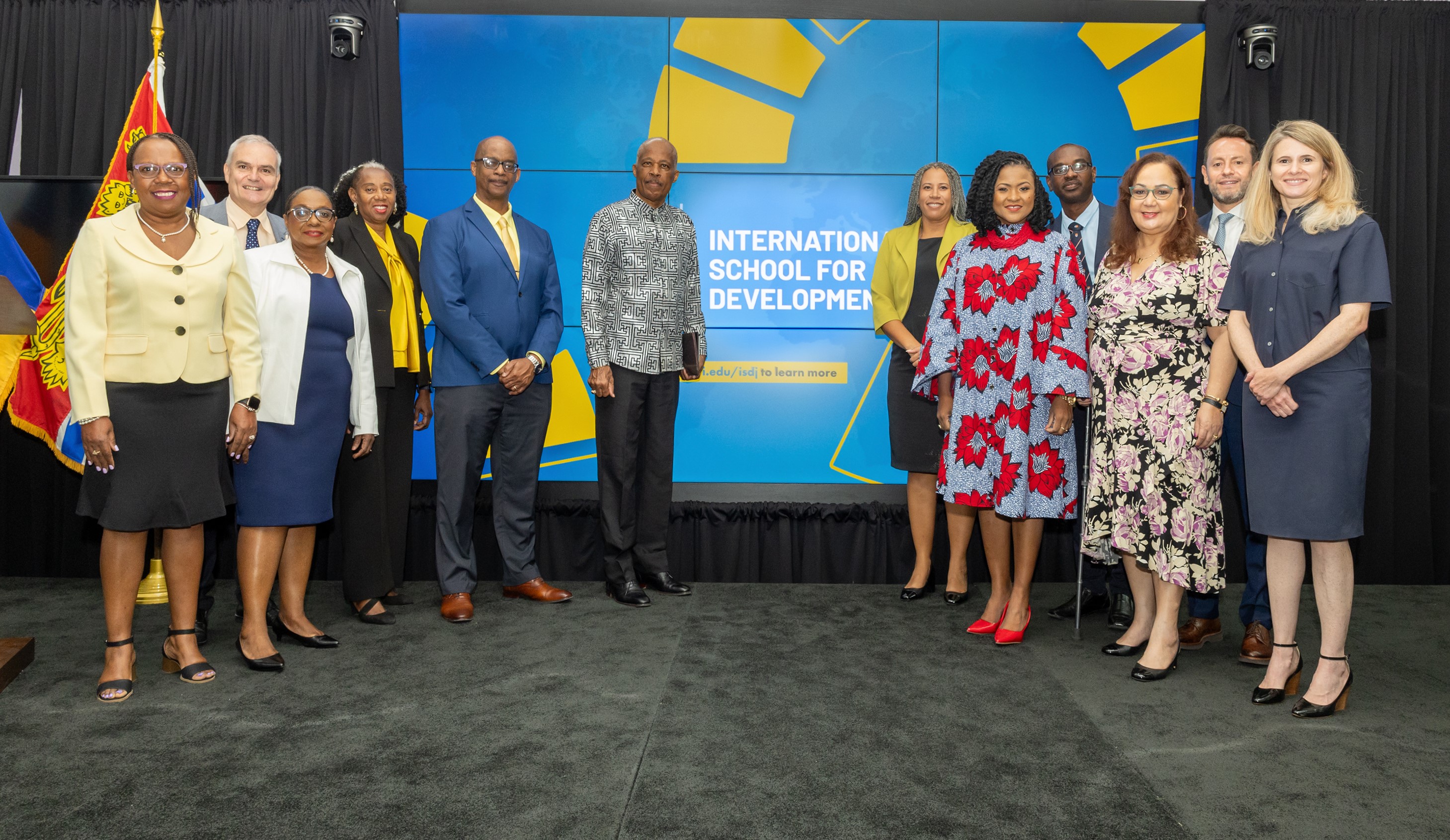 The UWI's new International School for Development Justice: "a revolution and a solution"