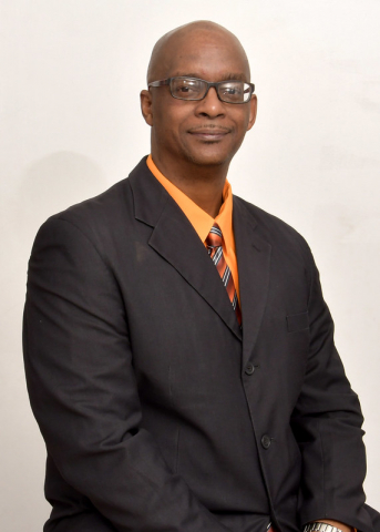 Dr Francis Severin, Principal (Interim) UWI Open Campus