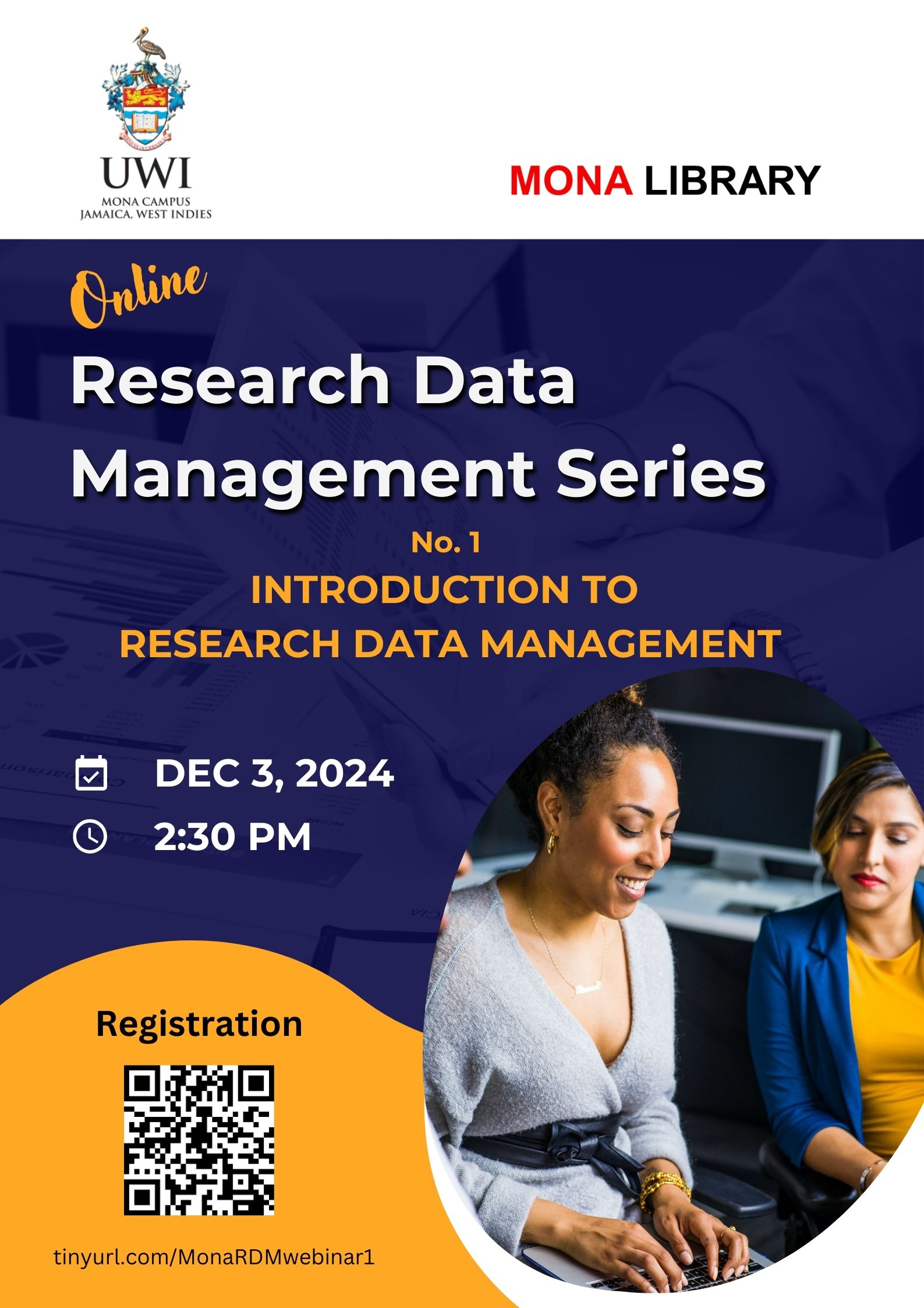 Research Data Management Webinar