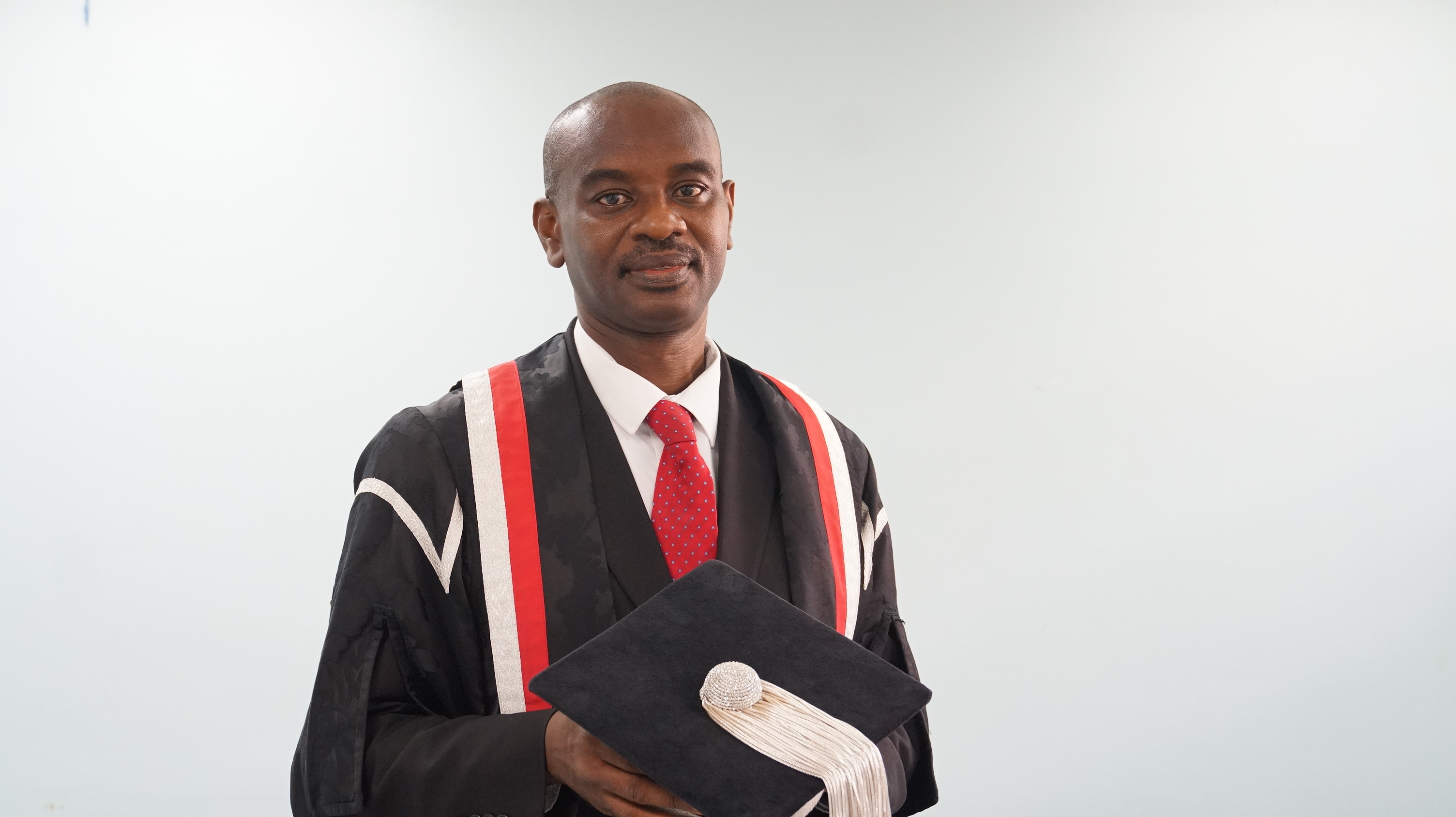 Professor C. Justin Robinson