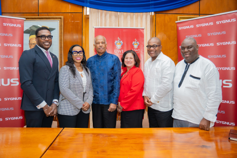 The UWI Mona Launches Liability Management Programme in Collaboration with Sygnus Group to Reduce Debt and Increase Savings