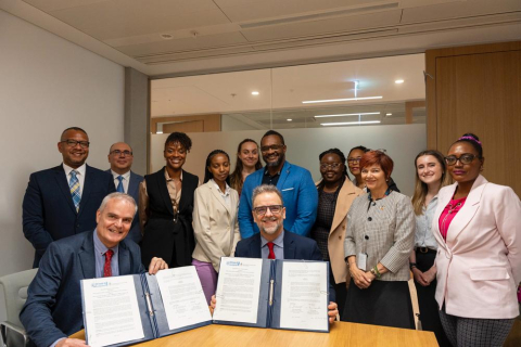 New UWI/UN MOU opens opportunities for students in international trade