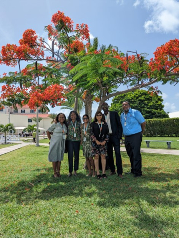 UWI Experts share Takeaways from SIDS4