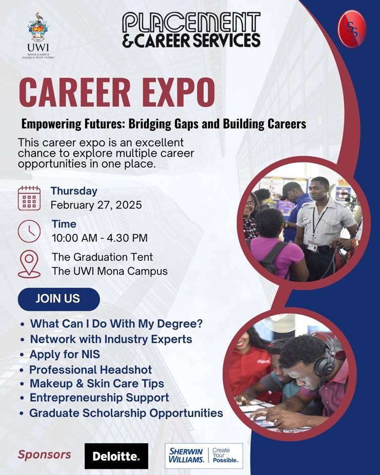 Placement & Career Services: Career Expo