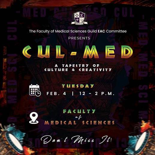 FMS Guild EAC Committee presents: Cul-Med: A Tapestry of Culture & Creativity