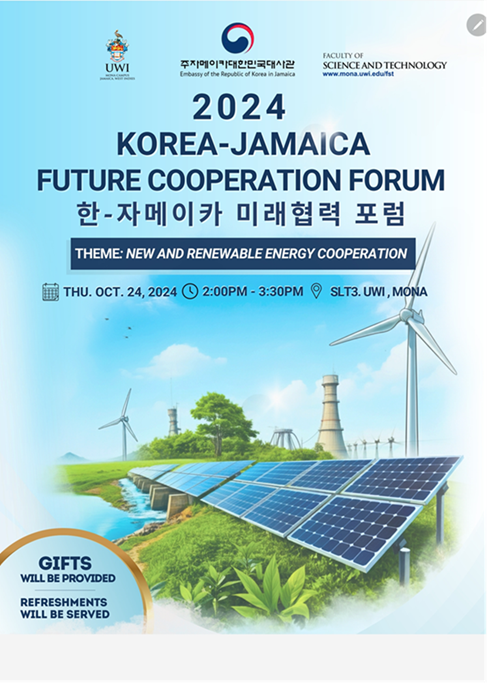 New and Renewable Energy Cooperation Forum 