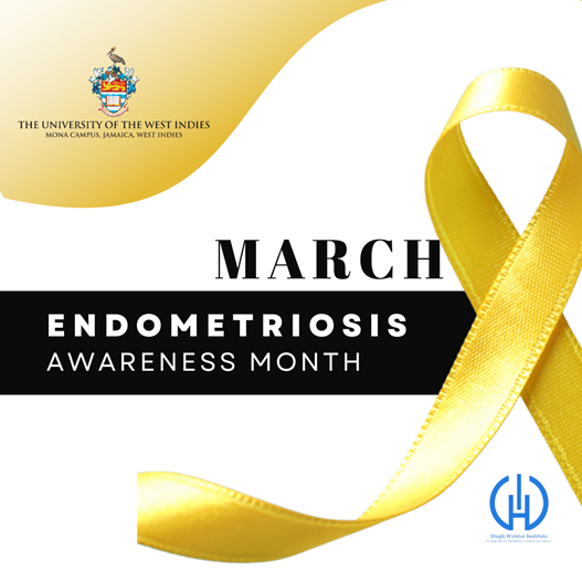 March is Endometriosis Awareness Month