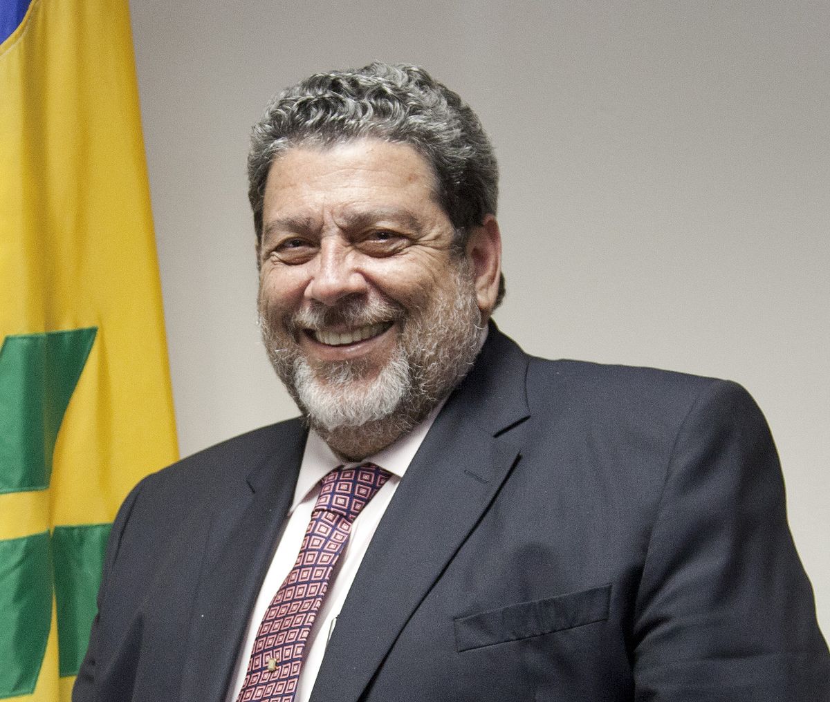 Dr. Ralph Gonsalves