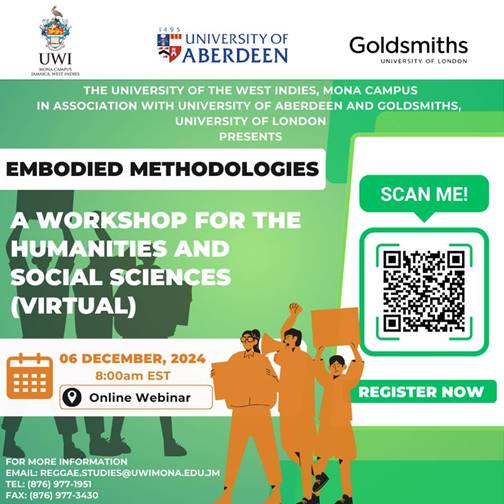 Embodied Methodologies - A Workshop for the Humanities and Social Sciences