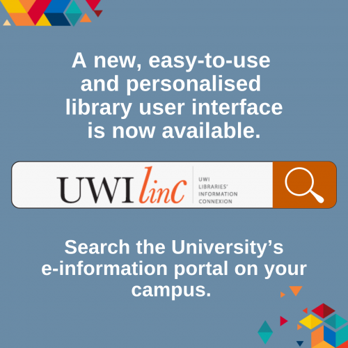 UWIlinc - easy to use and personalized library interface is now available