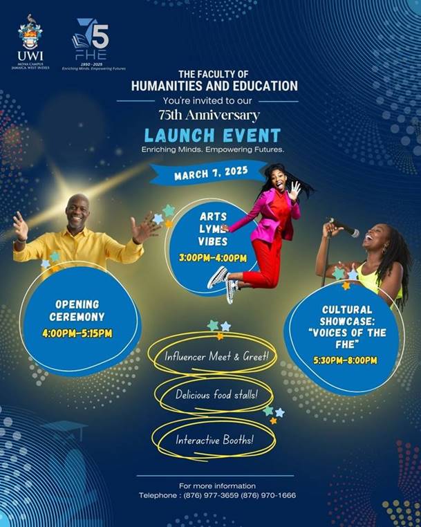 FHE 75TH Anniversary Launch Event